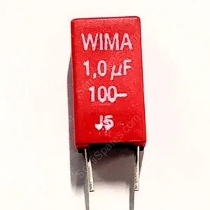 MKS2D041001K00KSSD | FILM CAPACITORS 100 VDC 1UF 10%