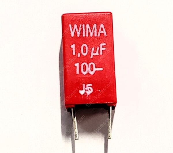 MKS2D041001K00KSSD | FILM CAPACITORS 100 VDC 1UF 10%