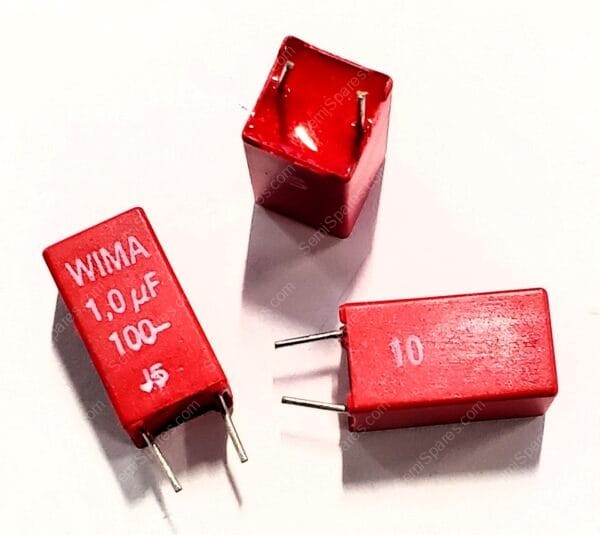 MKS2D041001K00KSSD | FILM CAPACITORS 100 VDC 1UF 10% - Image 3