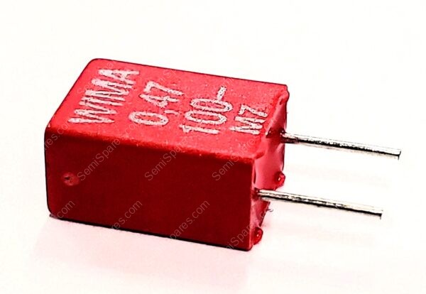 MKS2D034701E00JSSD | FILM CAPACITORS 100VDC 5% .47UF - Image 2