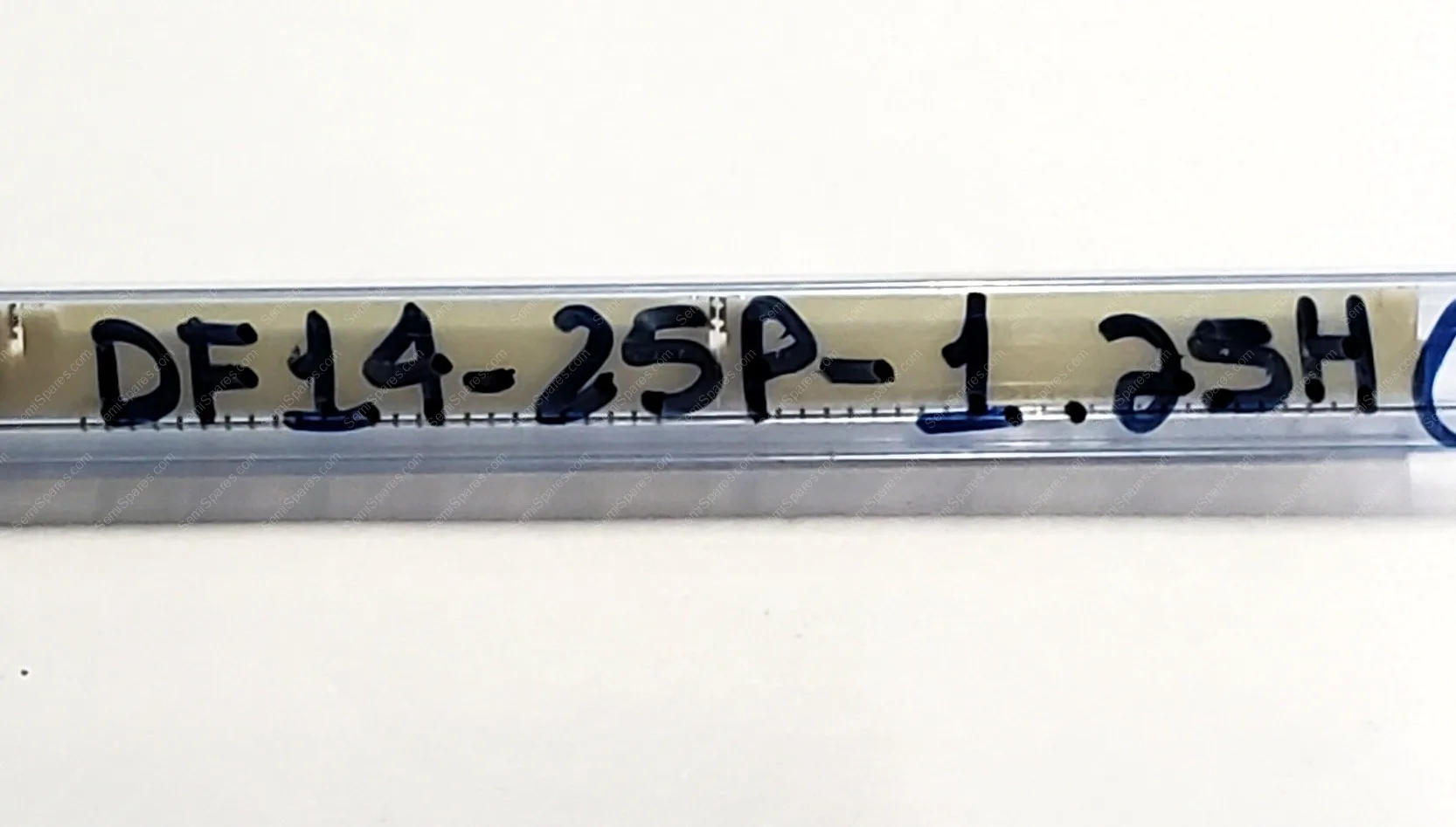 DF14-25P-1.25H(35) | CONN HEADER 25 POS 1.25MM R/A SMD - Image 3