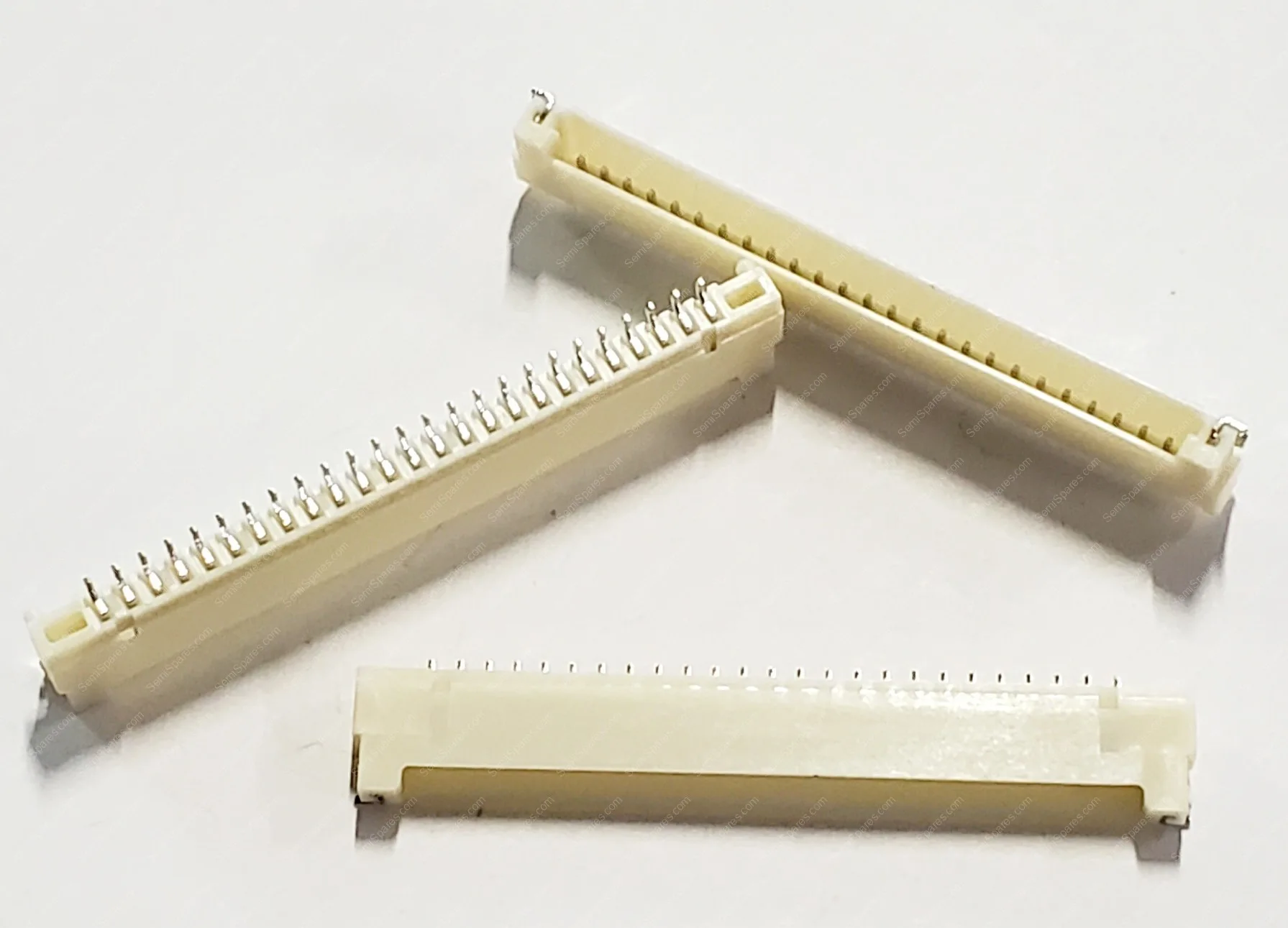 DF14-25P-1.25H(35) | CONN HEADER 25 POS 1.25MM R/A SMD - Image 4