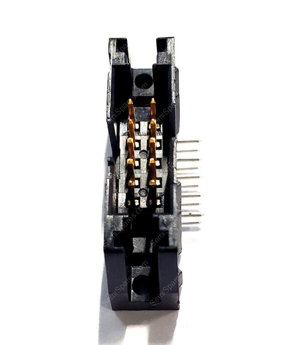 5102160-1 | CONN HEADER R/A 10 POS 2.54MM - Image 2