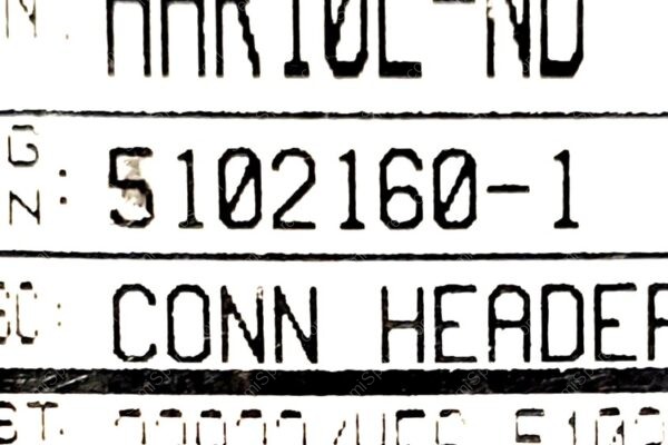 5102160-1 | CONN HEADER R/A 10 POS 2.54MM - Image 4