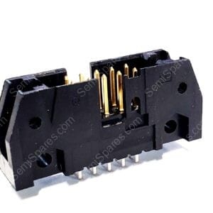 5102153-1 | CONN HEADER VERT 10POS 2.54MM