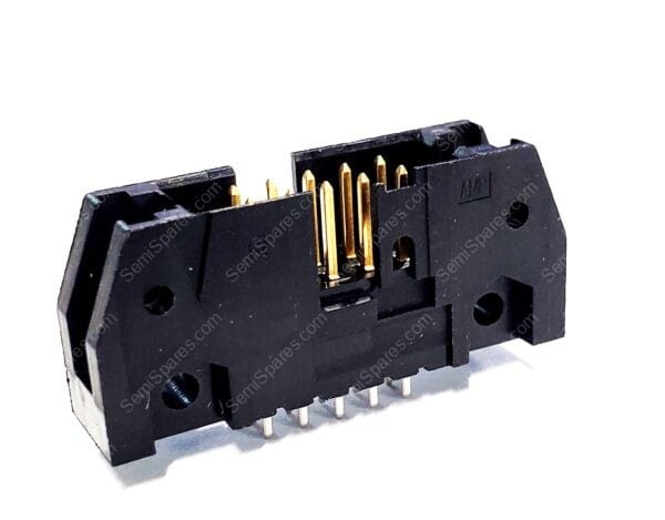5102153-1 | CONN HEADER VERT 10POS 2.54MM