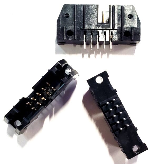 5102153-1 | CONN HEADER VERT 10POS 2.54MM - Image 3