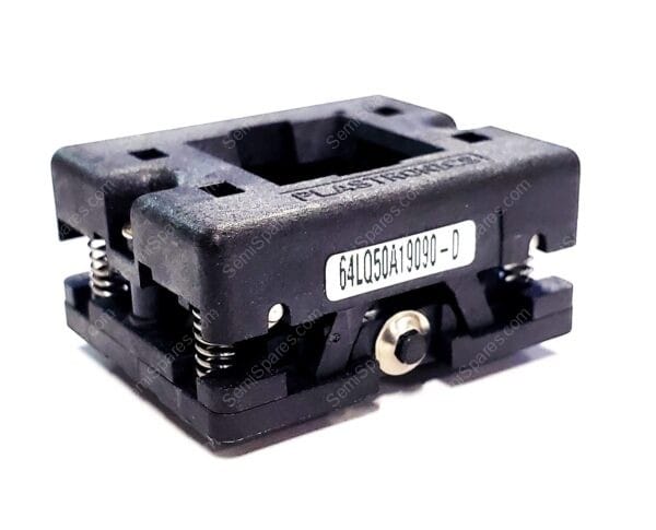 64LQ50A19090-C | IC INTERCONNECT SOCKET COMPONENT OPEN TOP
