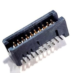 TFML-110-02-L-D-LC | CONN HEADER SMD 20 POS 1.27MM