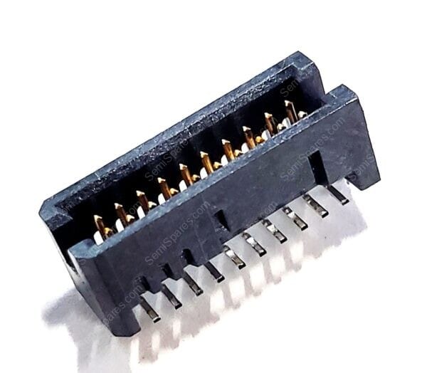 TFML-110-02-L-D-LC | CONN HEADER SMD 20 POS 1.27MM