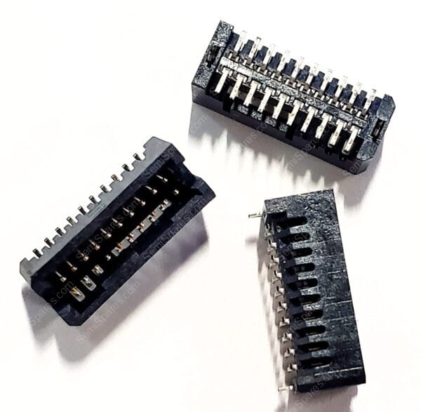 TFML-110-02-L-D-LC | CONN HEADER SMD 20 POS 1.27MM - Image 3