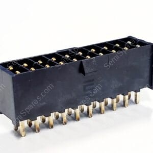 IPL1-110-01-S-D | CONN HEADER VERT 20 POS 2.54MM