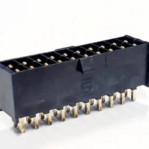IPL1-110-01-S-D | CONN HEADER VERT 20 POS 2.54MM