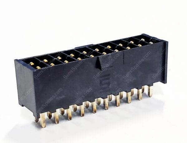 IPL1-110-01-S-D | CONN HEADER VERT 20 POS 2.54MM