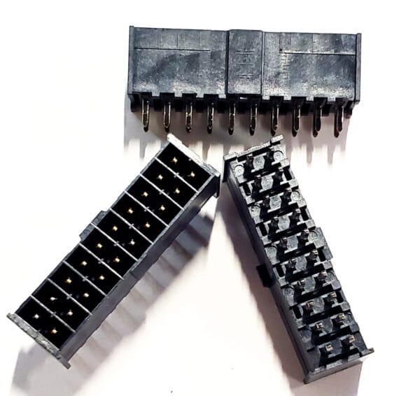 IPL1-110-01-S-D | CONN HEADER VERT 20 POS 2.54MM - Image 3