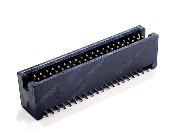 TFC-120-12-L-D | CONN HEADER TERMINAL STRIP .050 X .050