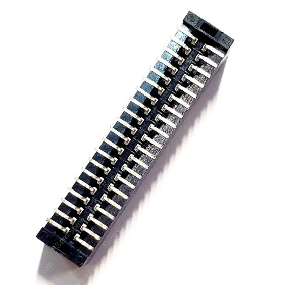 TFC-120-12-L-D | CONN HEADER TERMINAL STRIP .050 X .050 - Image 2