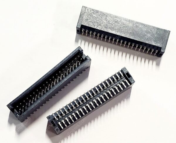 TFC-120-12-L-D | CONN HEADER TERMINAL STRIP .050 X .050 - Image 4