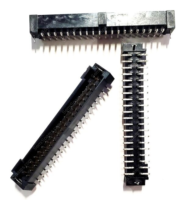 T2M-120-01-L-D-SM | CONN HEADER SMD 40 POS 2MM - Image 3