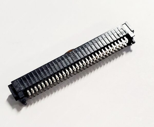SEAF-30-06.0-S-04-2-A-K-TR | CONN HD ARRAY RCPT 120P SMD GOLD - Image 2