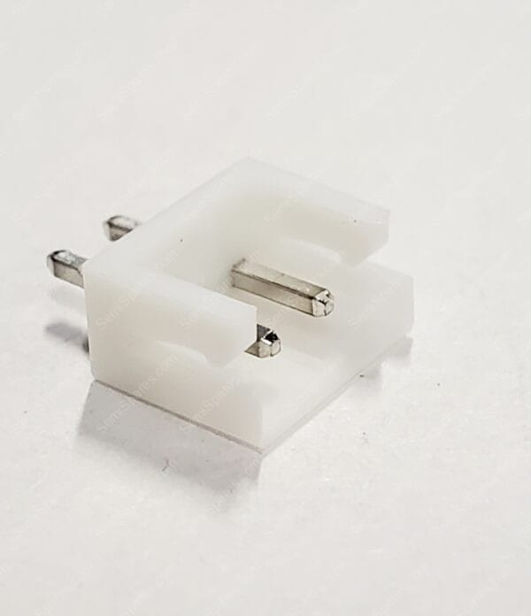 B2B-EH-A | CONN HEADER VERT 2POS 2.5MM - Image 2