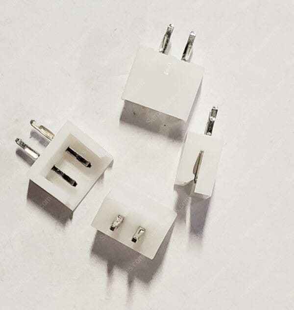 B2B-EH-A | CONN HEADER VERT 2POS 2.5MM - Image 3