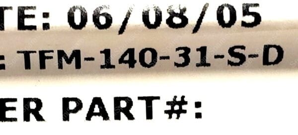 TFM-140-31-S-D | CONN HEADER VERT 80 POS 1.27MM - Image 4