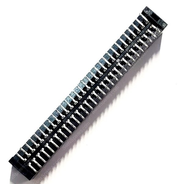 TFM-130-12-S-D-K | CONN HEADER SMD 60 POS 1.27MM - Image 2