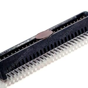 TFM-125-02-L-D-LC-K | CONN HEADER SMD 50 POS 1.27MM