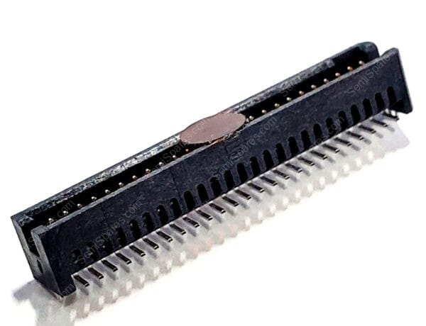 TFM-125-02-L-D-LC-K | CONN HEADER SMD 50 POS 1.27MM