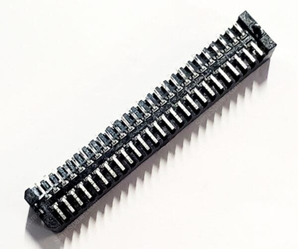 TFM-125-02-L-D-LC-K | CONN HEADER SMD 50 POS 1.27MM - Image 2