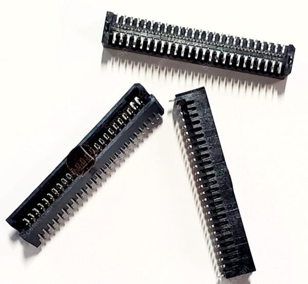 TFM-125-02-L-D-LC-K | CONN HEADER SMD 50 POS 1.27MM - Image 4