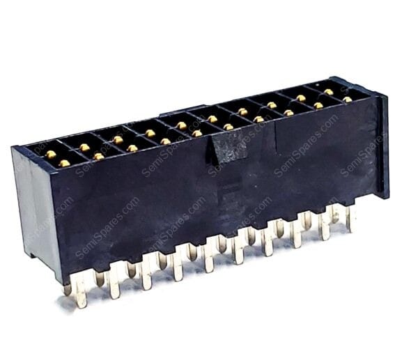 IPL1-110-01-F-D-P | CONN HEADER VERT 20 POS 2.54MM
