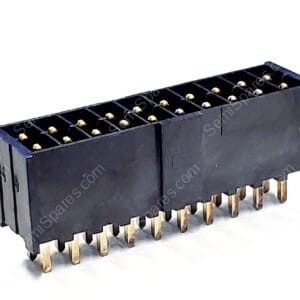 IPL1-110-01-S-D-P | IPL1-110-01-S-D-P CONN HEADER VERT 20 POS 2.54MM
