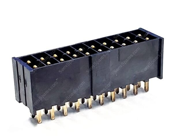 IPL1-110-01-S-D-P | IPL1-110-01-S-D-P CONN HEADER VERT 20 POS 2.54MM