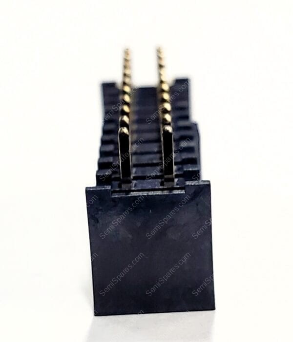 IPL1-110-01-S-D-P | IPL1-110-01-S-D-P CONN HEADER VERT 20 POS 2.54MM - Image 2
