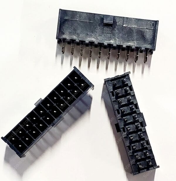 IPL1-110-01-S-D-P | IPL1-110-01-S-D-P CONN HEADER VERT 20 POS 2.54MM - Image 3