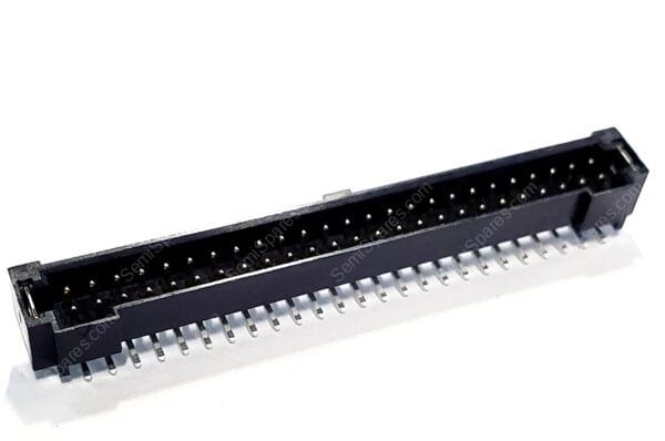 T2M-125-01-L-D-SM-WT | CONN HEADER SMD 50 POS 2MM