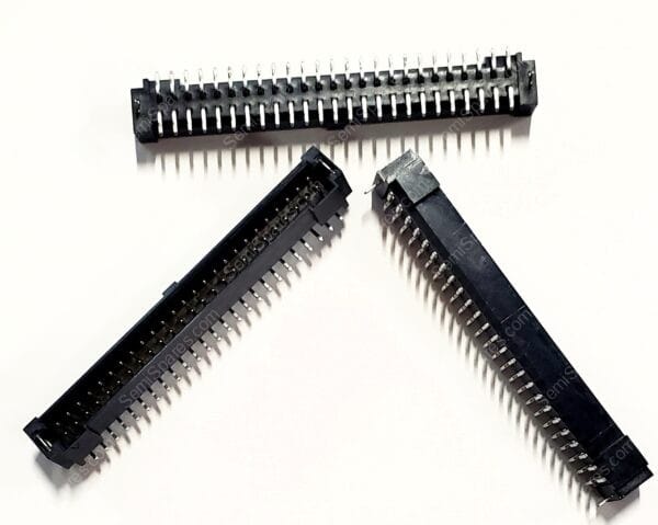 T2M-125-01-L-D-SM-WT | CONN HEADER SMD 50 POS 2MM - Image 4