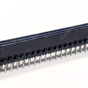 0015870305 | CONN SCSI RCPT 68 POS VERT SOLDER