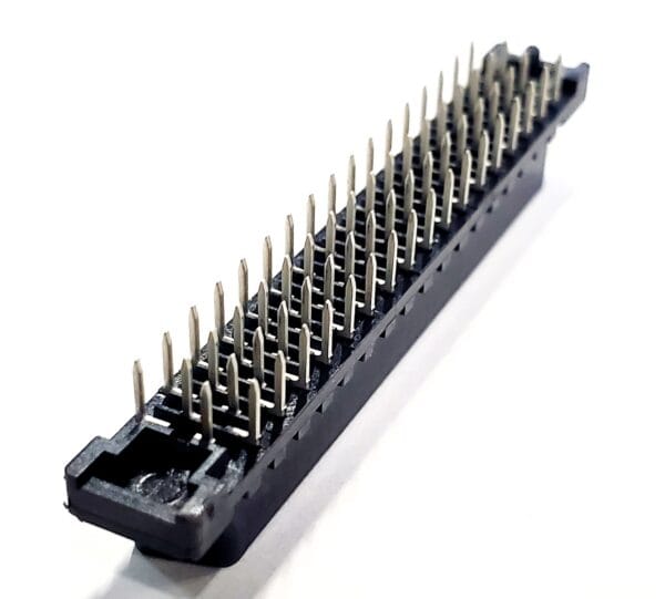 0015870305 | CONN SCSI RCPT 68 POS VERT SOLDER - Image 2