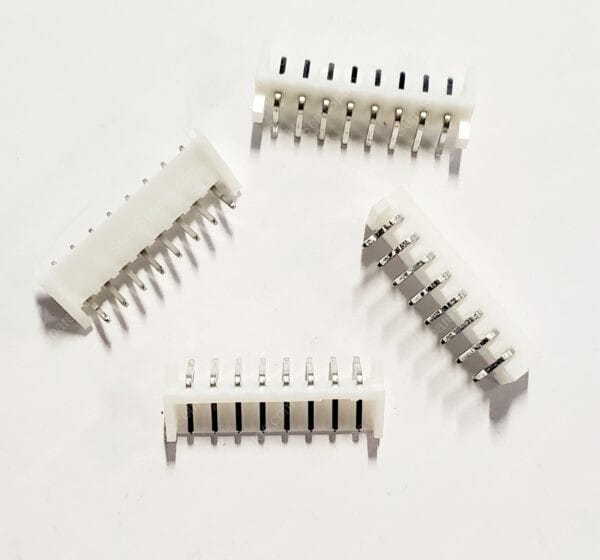 S8B-EH | CONN HEADER EH SIDE 8POS 2.5MM - Image 3