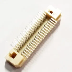 FX6A-40S-0.8SV2(71) | CONN RCPT 40 POS SMD GOLD