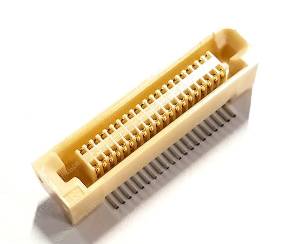 FX6A-40S-0.8SV2(71) | CONN RCPT 40 POS SMD GOLD - Image 2