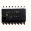 MC14490F | IC BOUNCE ELIMINATOR 16SOEIAJ