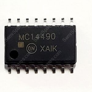 MC14490F | IC BOUNCE ELIMINATOR 16SOEIAJ