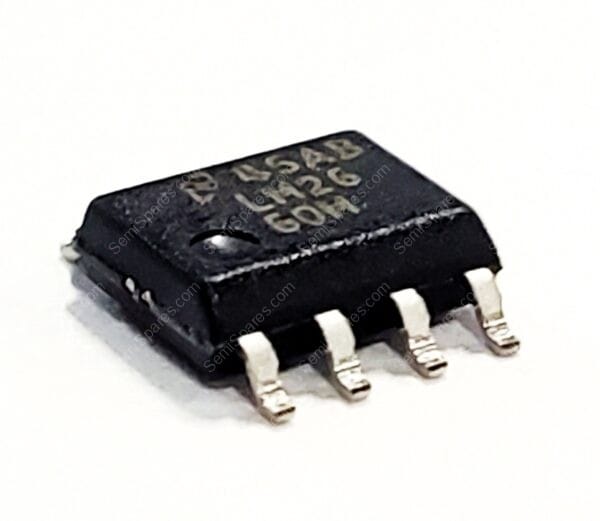 LM2660M | IC REG CHRG PUMP INV 100MA 8SOIC - Image 2