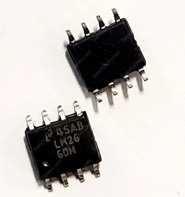 LM2660M | IC REG CHRG PUMP INV 100MA 8SOIC - Image 3