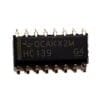 SN74HC139D | IC DECODER/DEMUX 1X2:4 16-SOIC