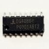 DG408DY | IC MUX 8:1 100OHM 16SOIC